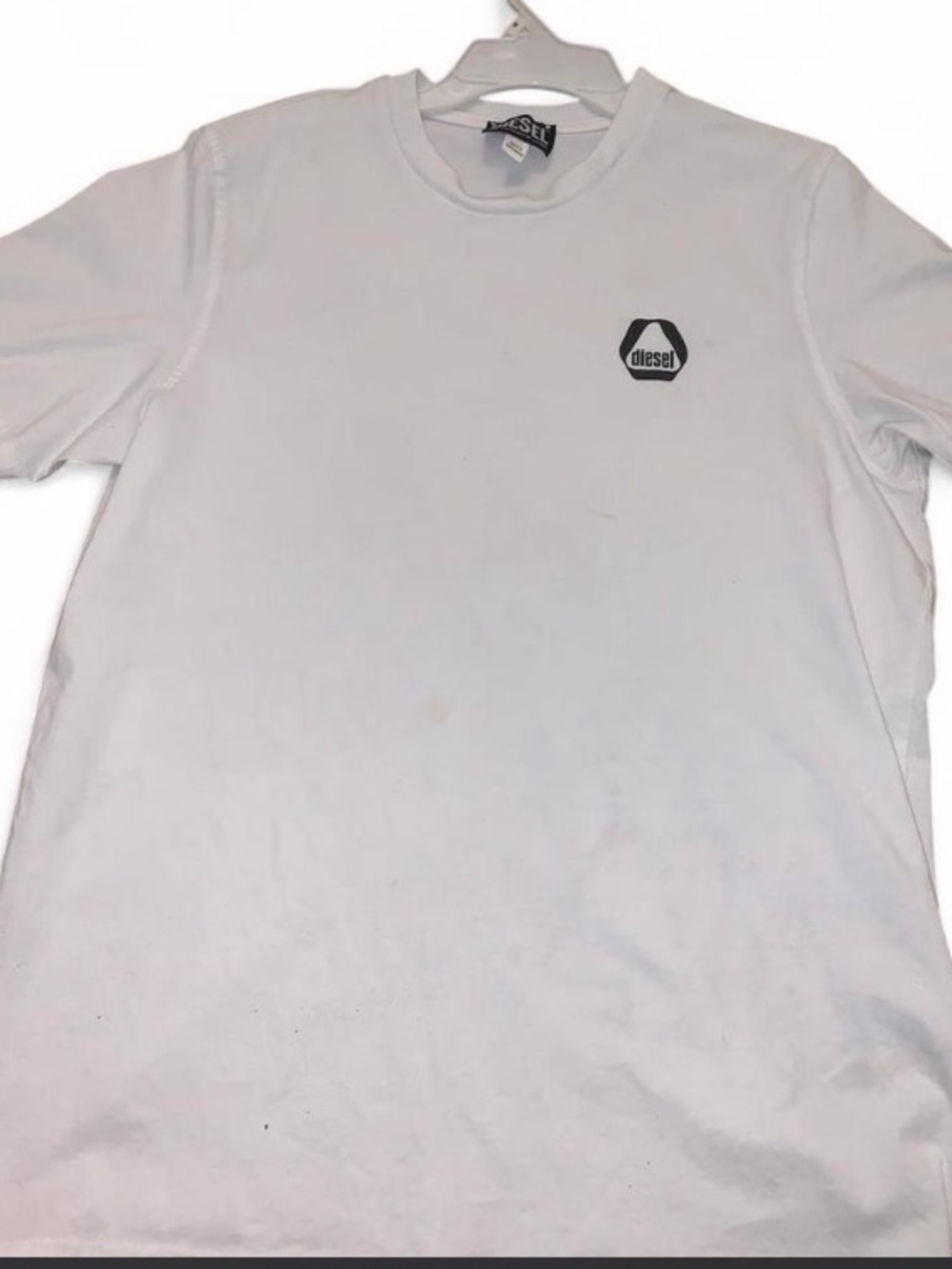 Diesel logo shirt